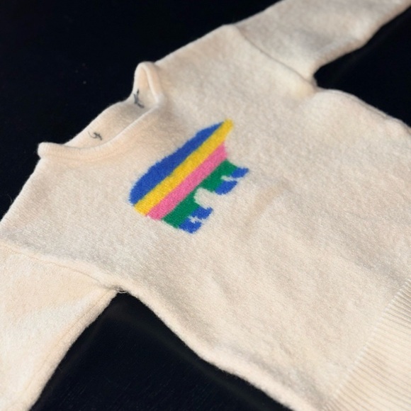 Wool Children’s Perfect Moment Sweater - Picture 1 of 9